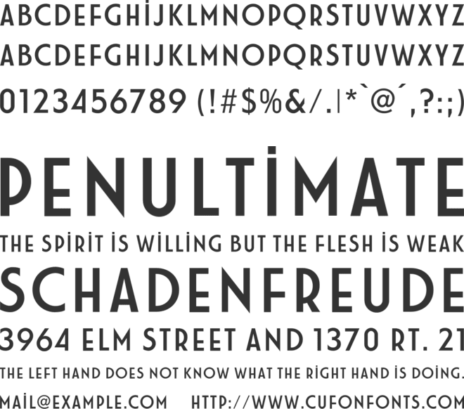 FIATADVERT01A font preview