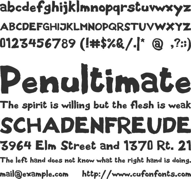 Acier Sans Display Font - Download Free Font
