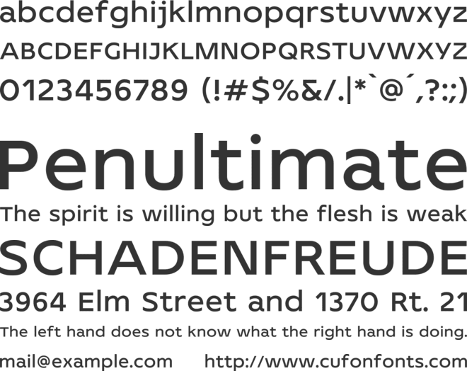 2MASS J1808 font preview