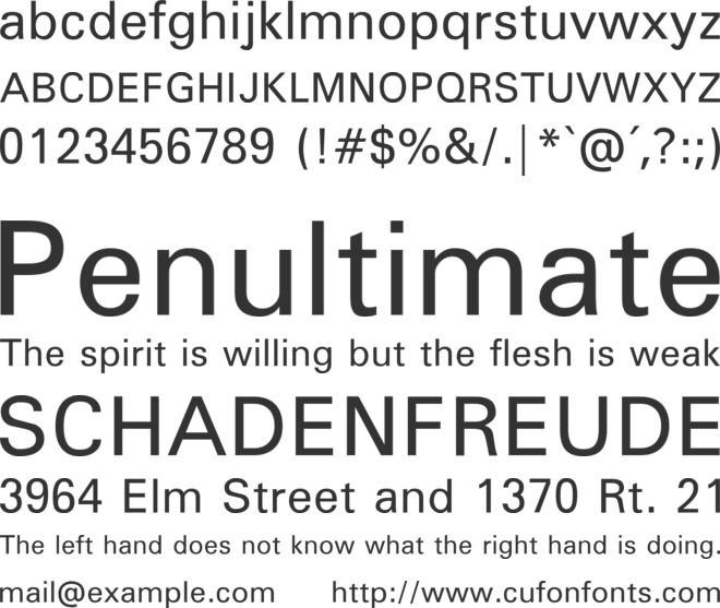 Sophia Nubian font preview