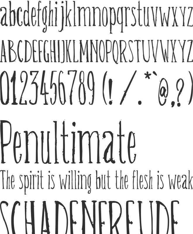 Belisa Plumilla Manual font preview