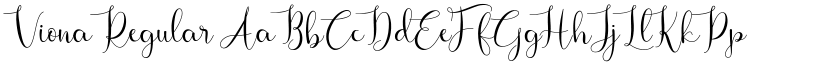 Viona font download
