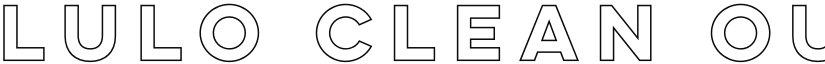 Lulo Clean font download