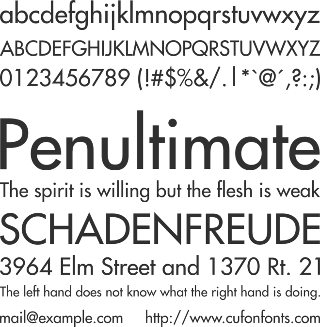 Pedicab Incienso dieta Futura LT Font Family : Download Free for Desktop & Webfont