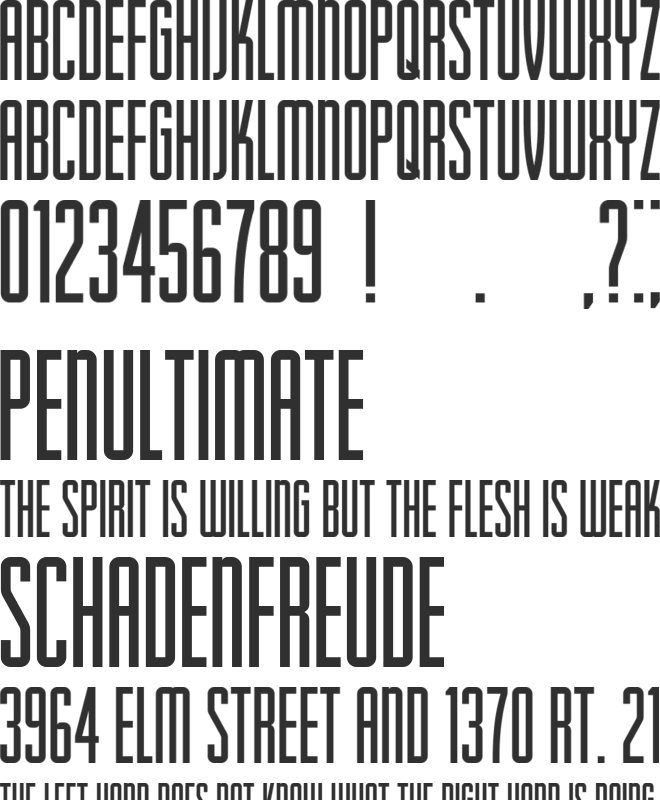 Passionate Relationship font preview