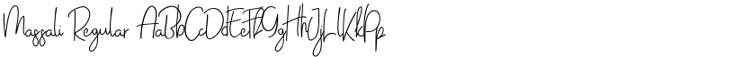 Massali font download