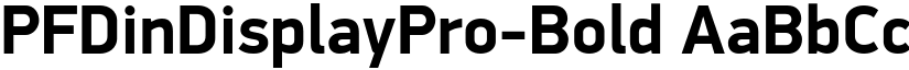 pf din webfont pf din webfont