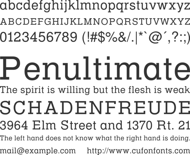 OSP_Le-patin-helvete font preview