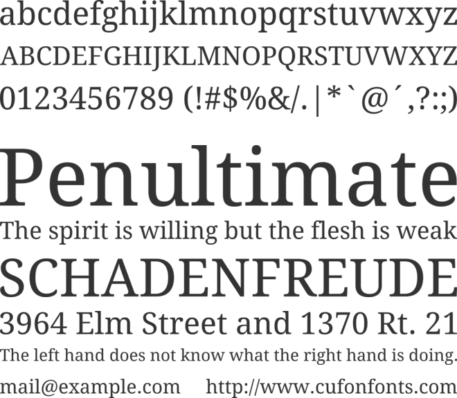 Khmer SBBIC Serif font preview