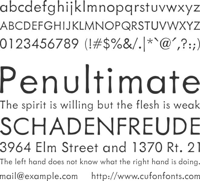 Metallophile Sp8 font preview