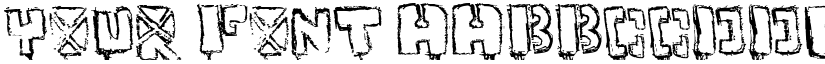 Your Font font