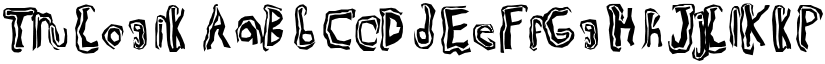 TruLogik font
