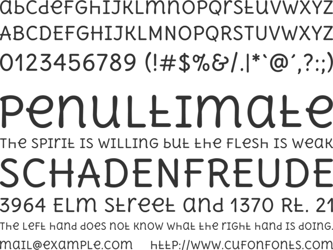 delius26_1 font preview