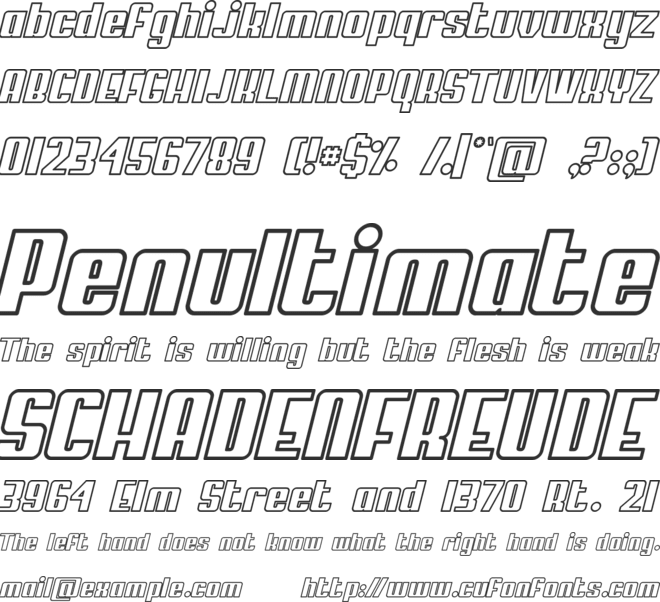 My Puma Font Family : Download Free for Desktop Webfont