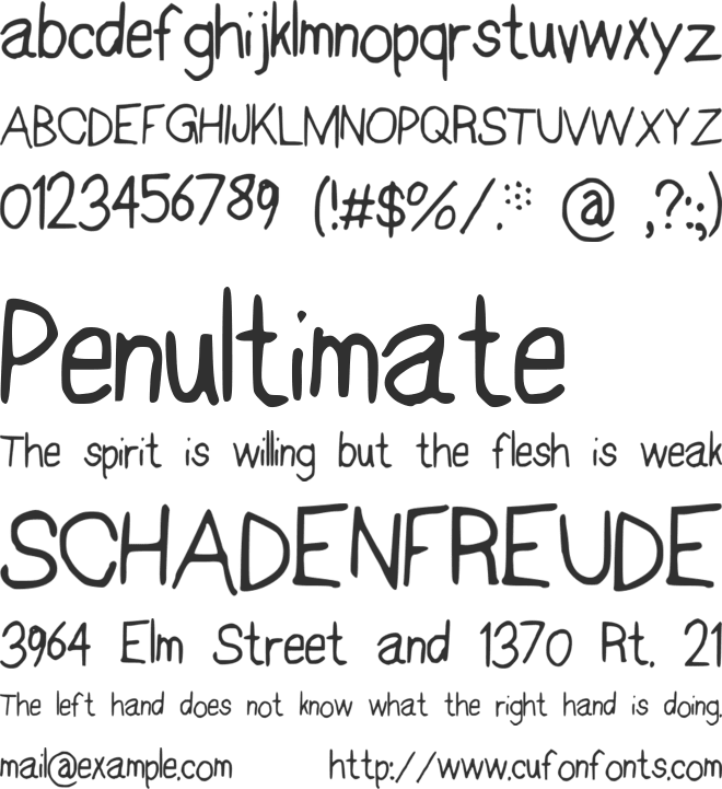 HalleyveticaNBP font preview