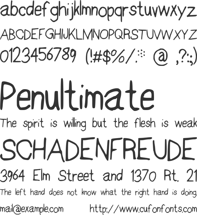 HalleyveticaNBP font preview