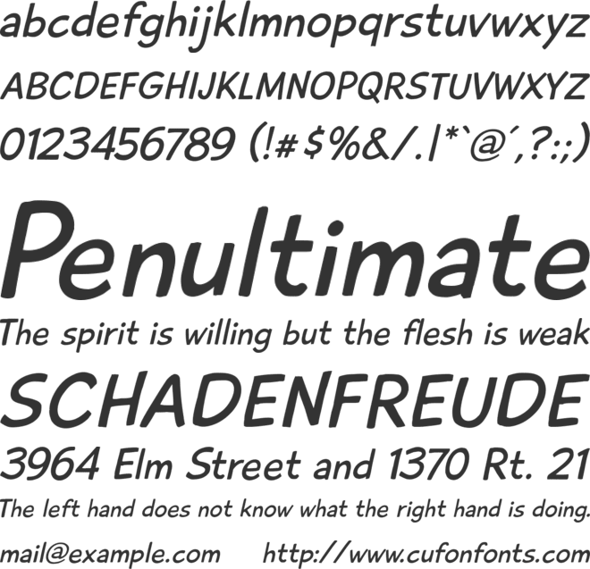 PlaytimeWithHotToddiesOblique font preview