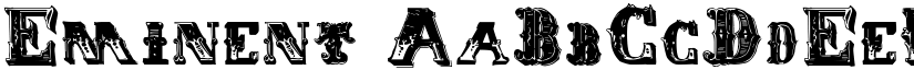 Eminent font download