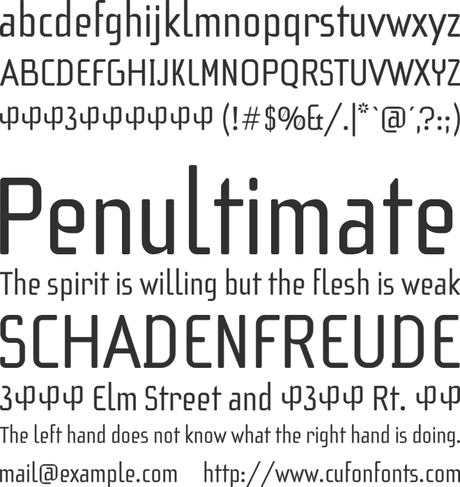 f3 Secuencia round ffp font preview