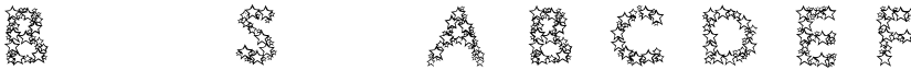 Bingo Star font