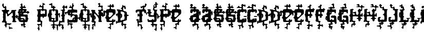 MB Poisoned Type font download