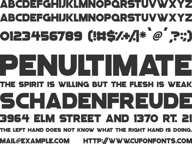 Angelic Child font preview