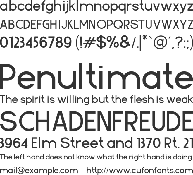 Anjasmoro font preview