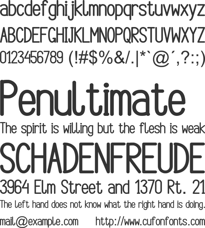 Argocksaz Bold_viper78 font preview