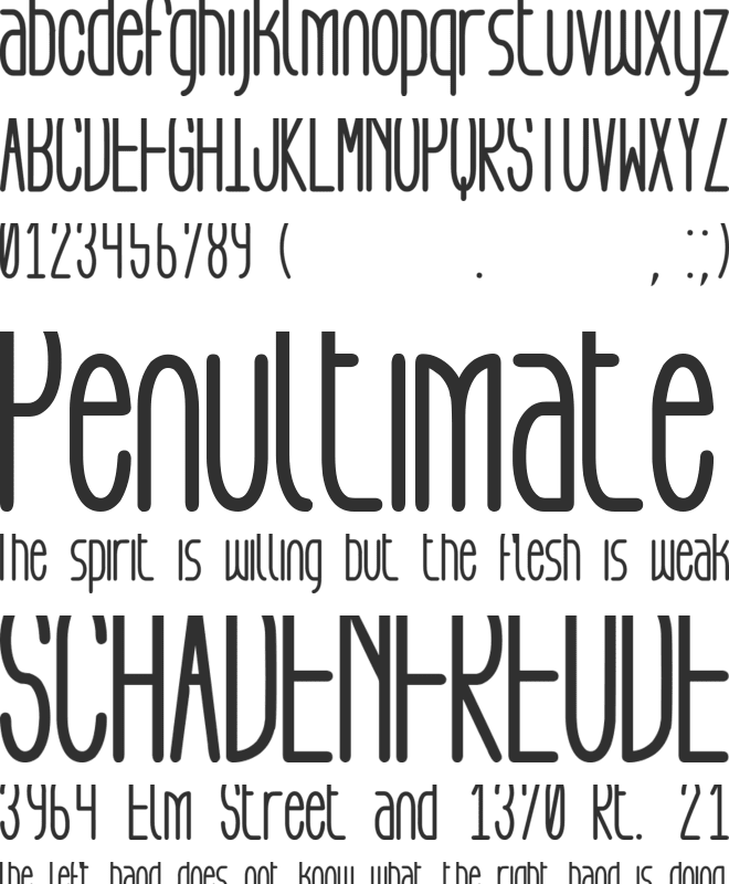 Aeg Flyon Now  cursive font preview