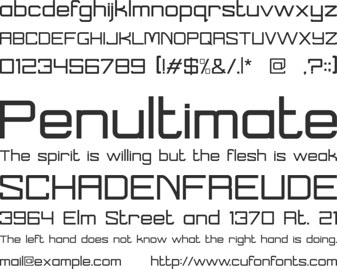 taylor font preview