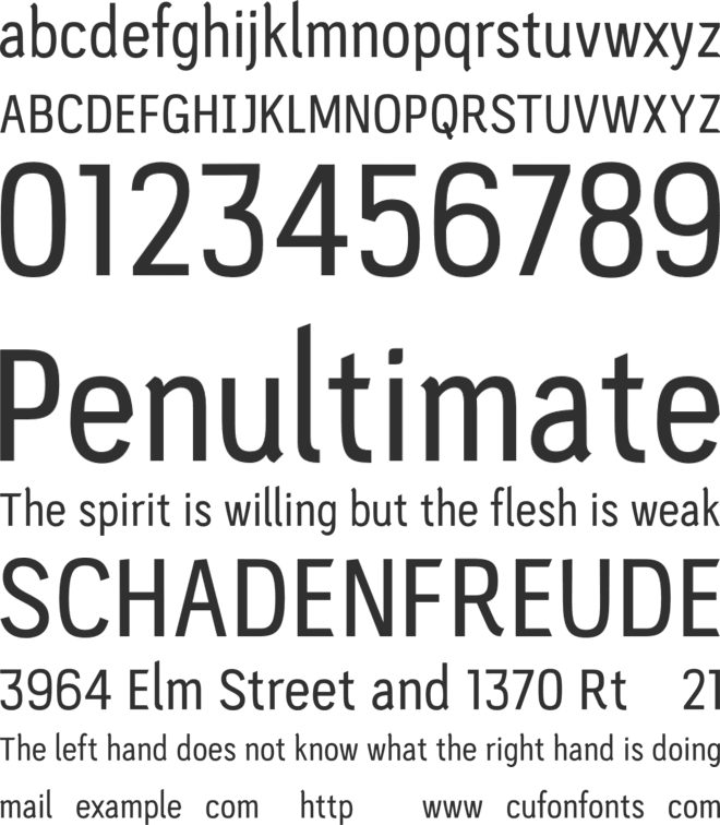 PC-Navita-Personal-Use-Only font preview