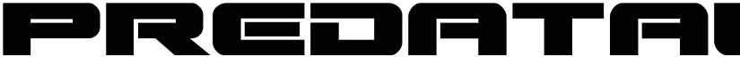 Predataur Regular font