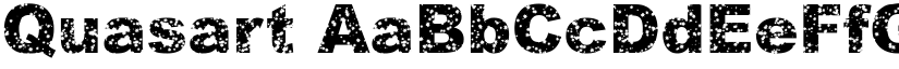 Quasart font download