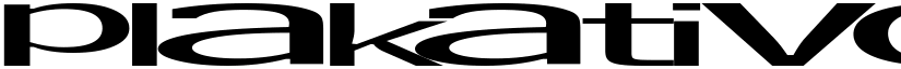 plakativo font download