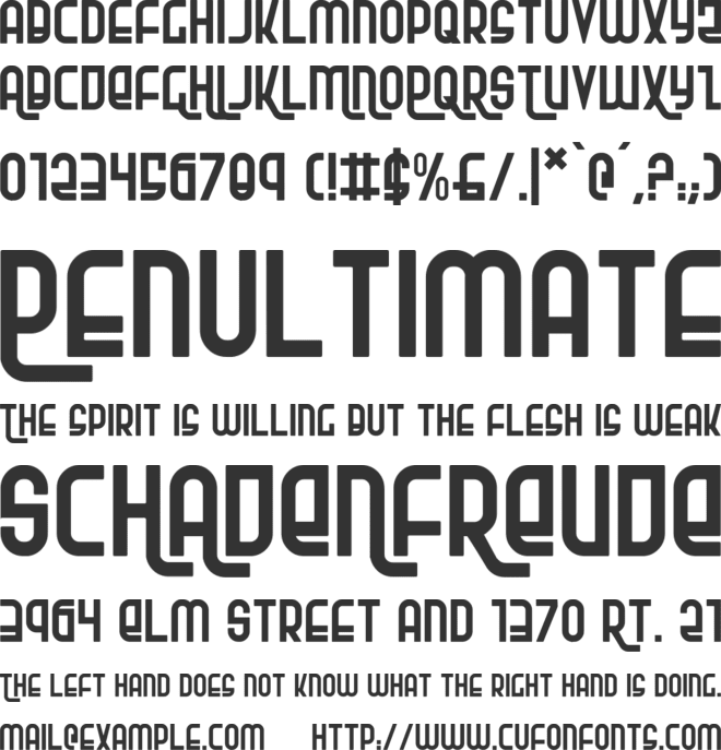 Ro'Ki'Kier font preview