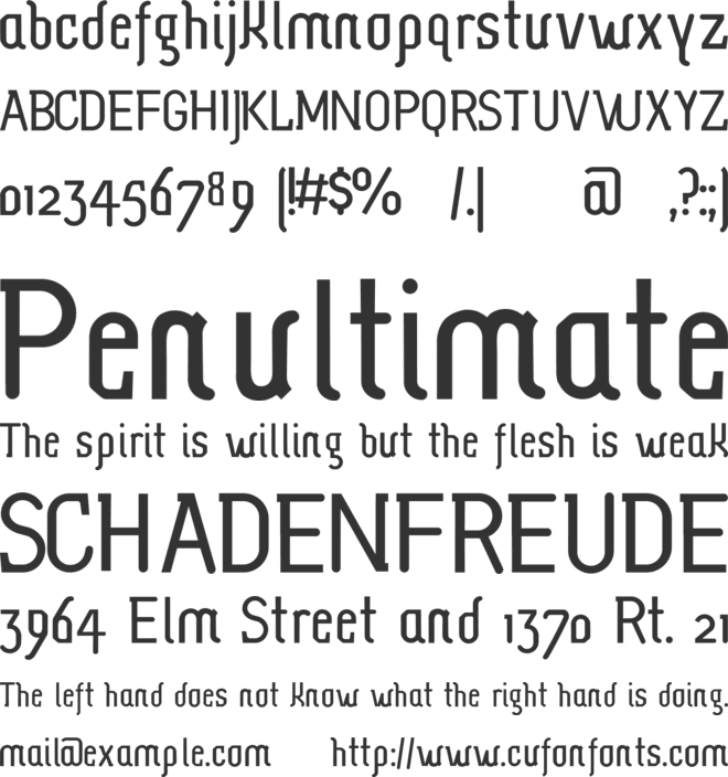 TonleSab font preview