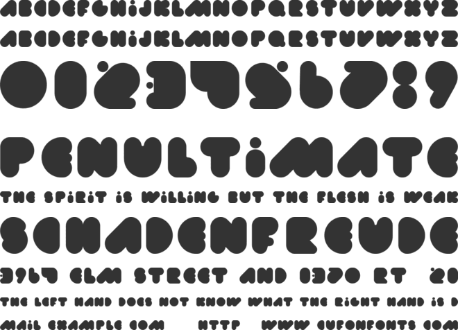 happyloverstown.eu_fatlove font preview