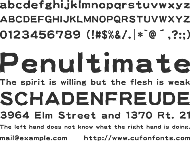 id-isi-LightOT font preview