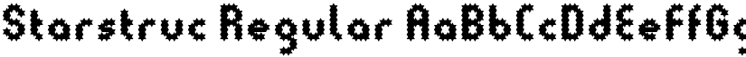 Starstruc font download