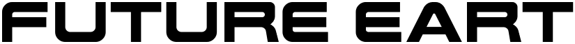 Future Earth Regular font
