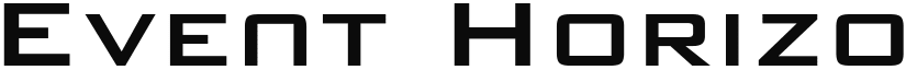 Event Horizon font download
