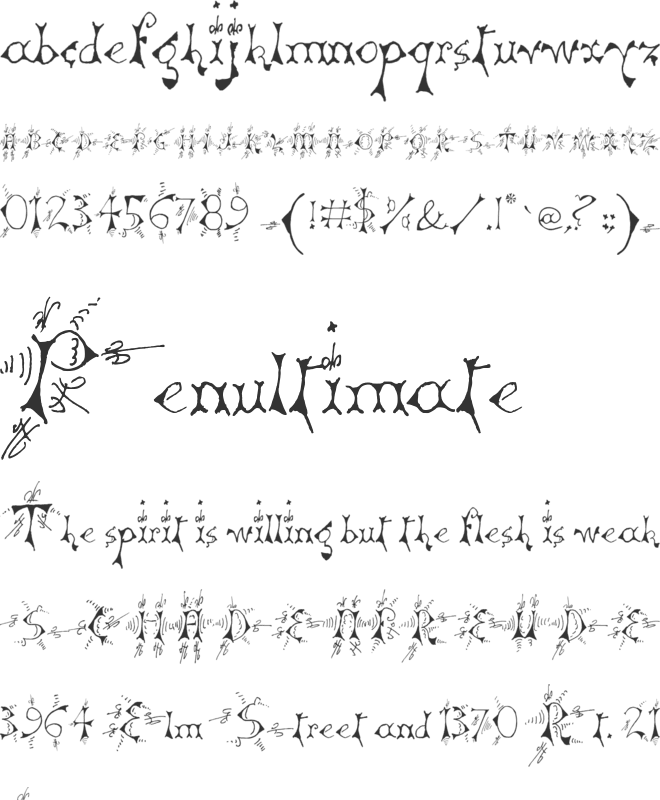 MP SwitchY font preview