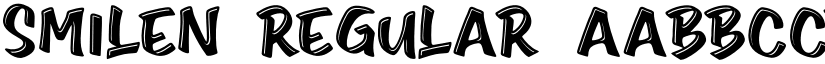Smilen font download