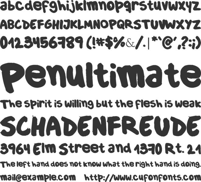 Culia / ANTIPIXEL.COM.AR font preview