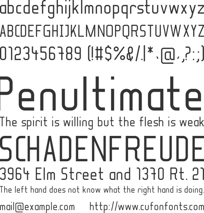 Soul Lotion font preview