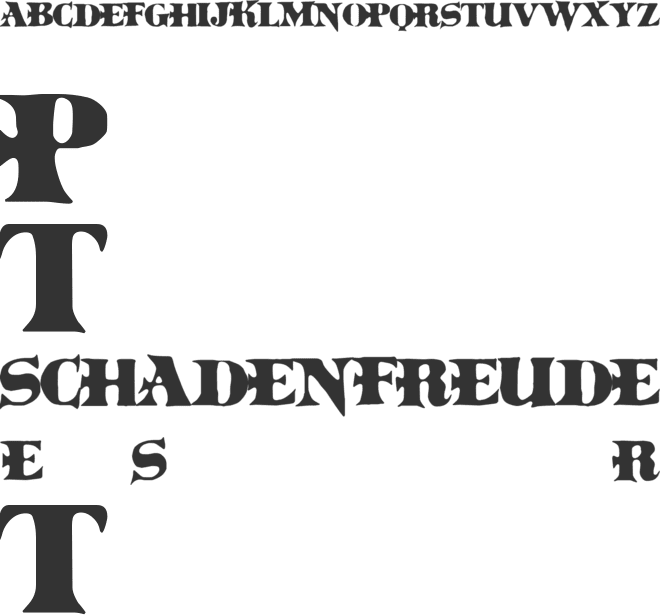 BoinkoMatic font preview