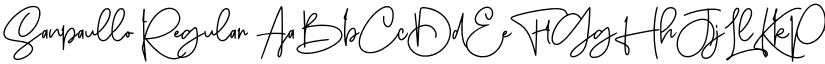 Sanpaullo font download