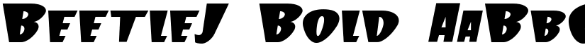 BeetleJ font download
