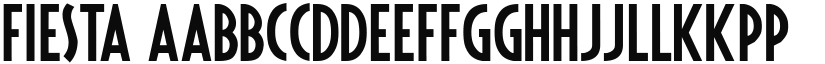 Fiesta font download