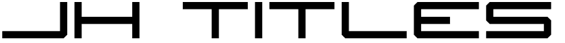 JH_TITLES Nominal font